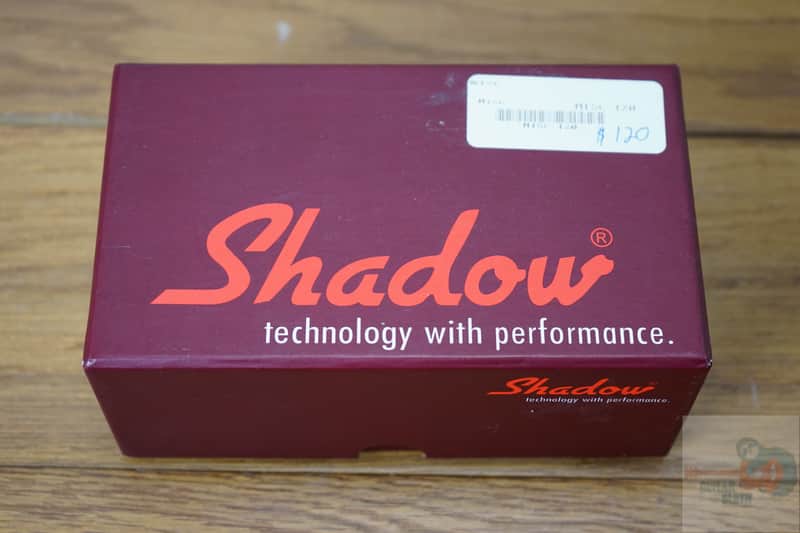 Shadow Shadow SH Four PLUS - Black image 1