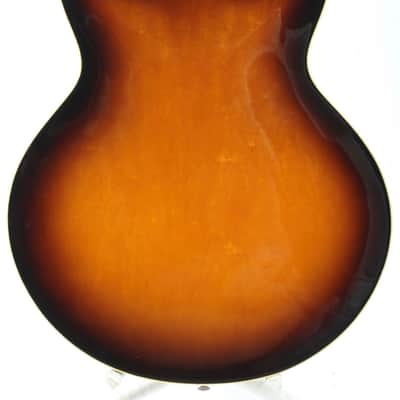 1985 Epiphone Casino sunburst image 7