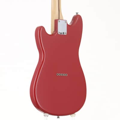 Fender Duo-Sonic MF Torino Red, Manufactured in 2016 [MX16771884] (07/20) image 9
