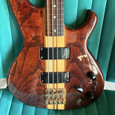 Aria Pro II SB Fretless image 3