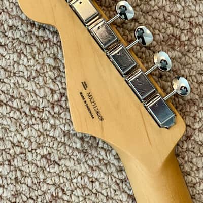 Fender Player II Strat Neck Rosewood 2025 - Rosewood image 4