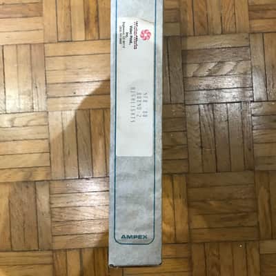 AMPEX 196 Grand Master Tape: 1-inch x 10.50 PAL reel to reel image 5