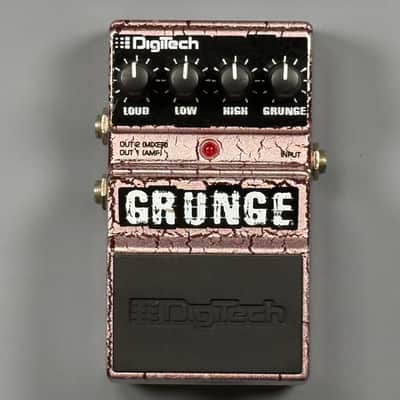 DigiTech Grunge Distortion 2010s - Purple image 1