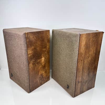 Vintage Infinity 2500 Speaker Pair image 7
