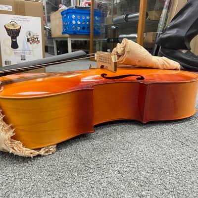 Engelhardt 1/2 cello 5512 Made in USA new old stock blowout deal 50% off image 4