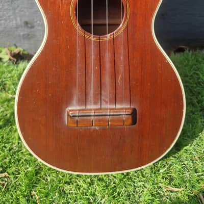 Martin Style 2 Soprano Ukulele 1920s image 2