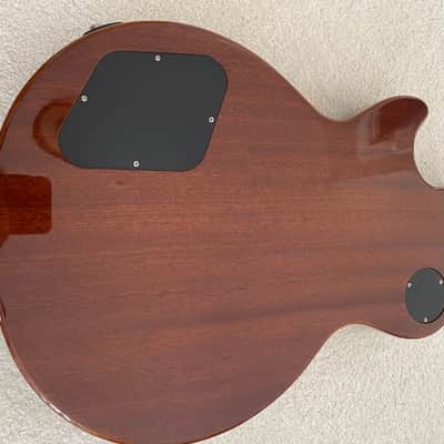 Epiphone Les Paul Standard '60s with Laurel Fretboard 2020 - 2025 - Smokehouse Burst image 6