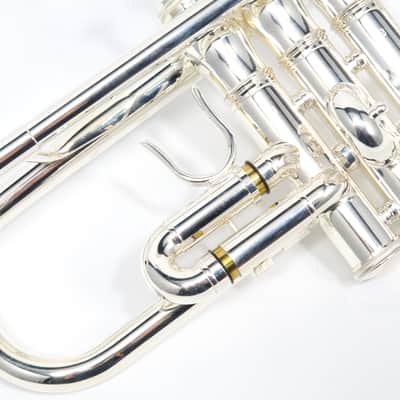 Jupiter XO Model 1624S-R Professional C Trumpet SN EA06169 OPEN BOX image 16