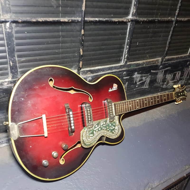 MUSIMA THINLINE SEMI - Made In GERMANY image 1
