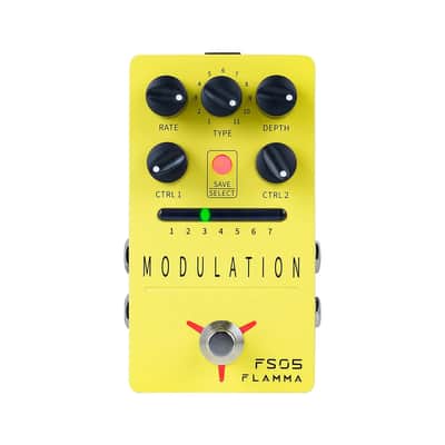 Flamma FS05 Modulation