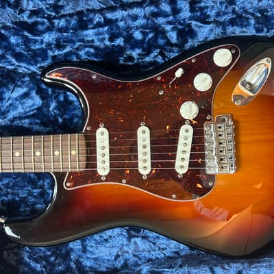 *Rare SIGNED BY John Mayer* Fender John Mayer Stratocaster 2006 - 2014 - Sunburst image 4