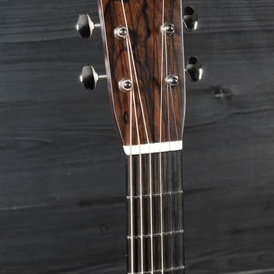 Bourgeois DV/TS Touchstone Vintage Series Dreadnought Acoustic Guitar image 23