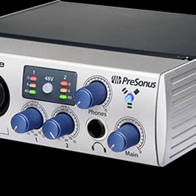 PreSonus FireStudio Mobile image 1
