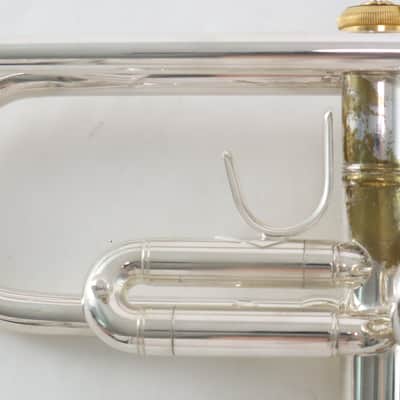 Bach Model TRSOL200S 'Soloist' Bb Trumpet SN 761223 GREAT PLAYER image 5