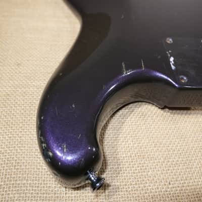 Body Royal Violet, Genuine 1984 Ibanez Roadstar II RS440 image 17