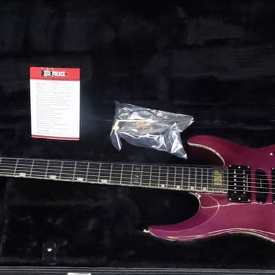 ESP Horizon EV-II Harem Girl Emppu Vuorinen Signature Model Nightwish image 2