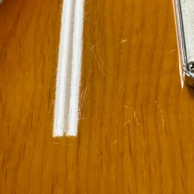 Fender American Performer Telecaster (2018) - Honey Burst #69229 with Gig Bag image 10