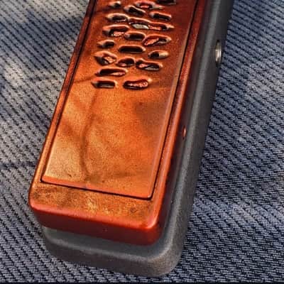 colors! joe-sonic wah V2, ( colorsound inspired gagan design) CUSTOM COLOR PROGRAM image 10