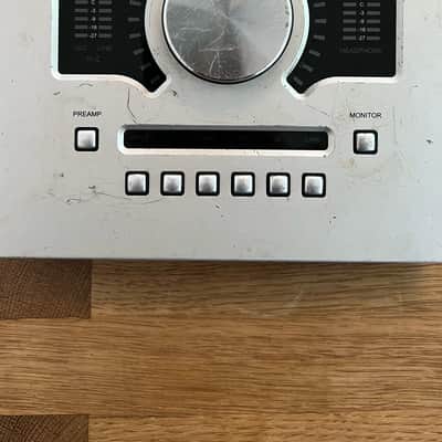 Universal Audio Apollo Twin DUO Thunderbolt Audio Interface 2010s - Silver image 2