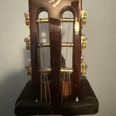 Breedlove Cascade Revival 000 Cedar/Rosewood - Handmade image 9