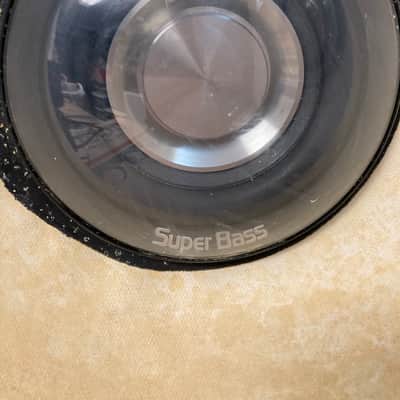 Technics SB-G920 Vintage Pair 4-Way 380W Speakers image 6