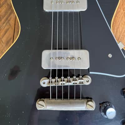 Gibson Noel Gallagher Les Paul Standard Oasis Live’25 2025 - Murphy Lab Light Aged Ebony image 11