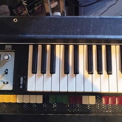 Roland SH-2000 37-Key Synthesizer 1974 - 1979 - Black image 2