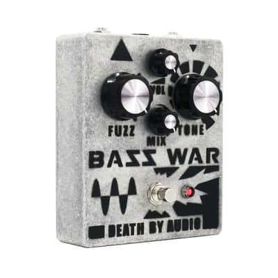 Death By Audio Bass War⚡Fuzz⚡The Power & Intensity Of Bass Fuzz Is Changed Forever! image 2