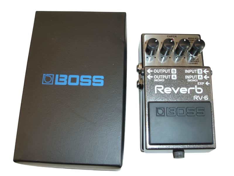 Boss RV-6