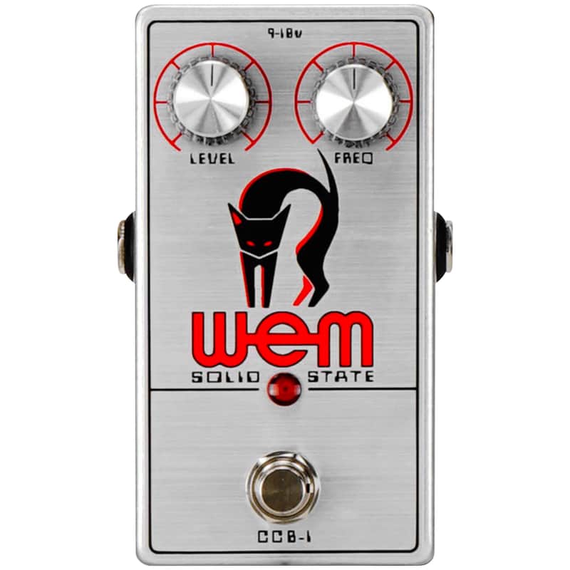 WEM Copicat Boost Hiwatt image 1