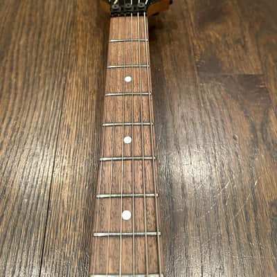 B.C. Rich Warlock Left Handed 1988 image 8
