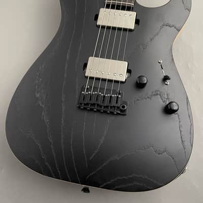 SAITO GUITARS S-622 Extraordinary - Black Open Pore ≒3.43kg