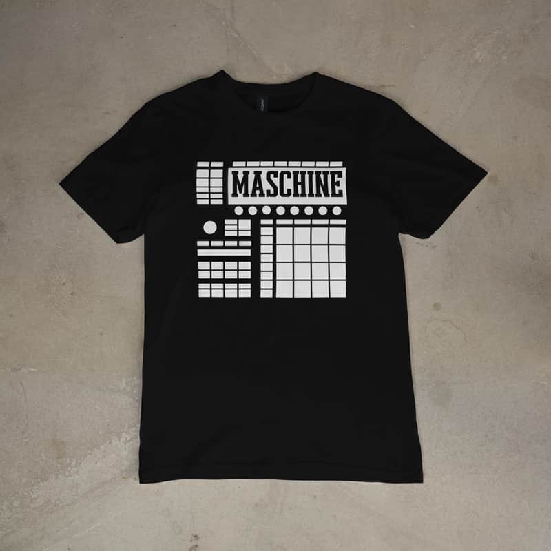 Native Instruments Maschine T Shirt image 1