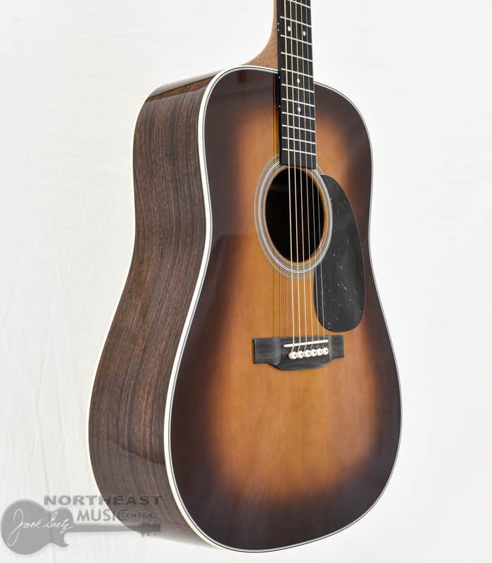 C.F. Martin D-28 Ambertone Standard Series Acoustic Guitar image 1