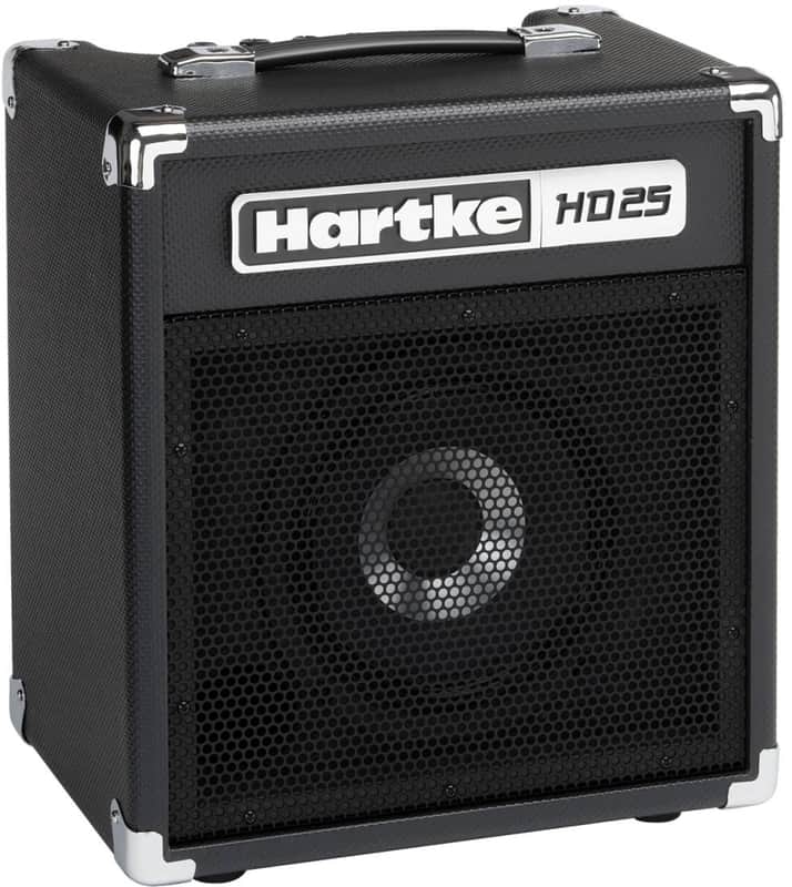 Hartke HD25 25W 8'' Electric Bass Combo Amplifier 2026 image 1