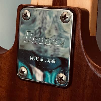 Ibanez AX 7521 1999 - Stained Oil image 14