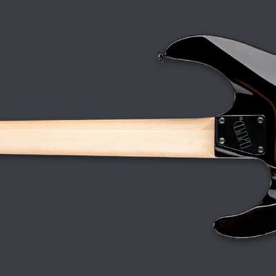 PRE-ORDER - 2026 LTD MH-200HT QUILTED MAPLE HARDTAIL GUITAR | DARK BROWN SUNBURST image 3