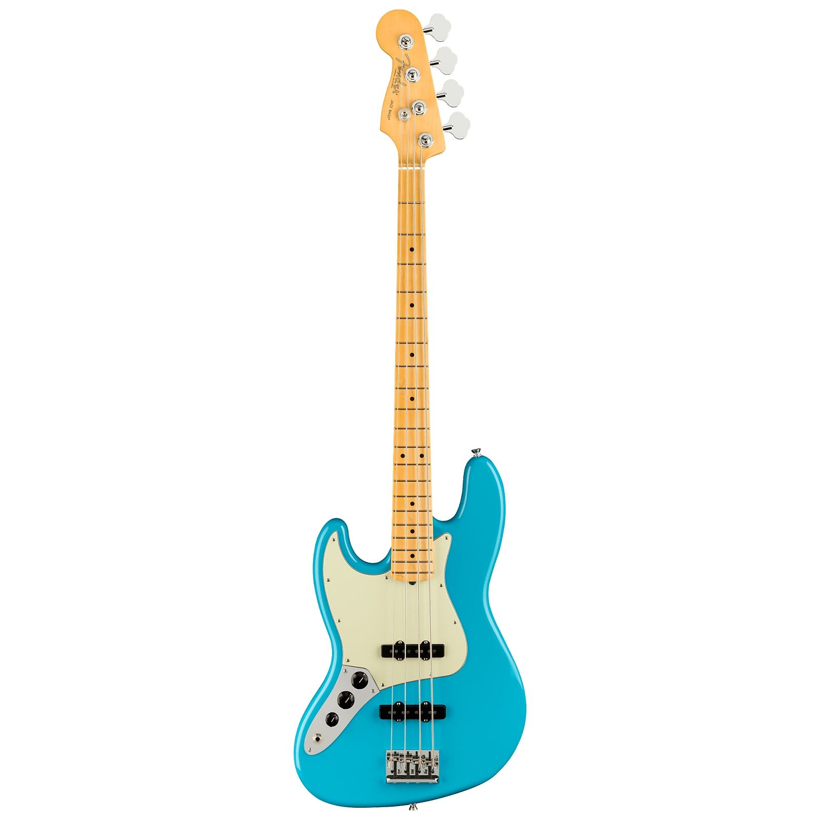 Fender American Professional II Jazz Bass Left-Handed | Reverb