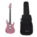 Ibanez TOD10 Tim Henson Signature Electric Guitar Metallic Mauve + Ibanez Gig Bag B-Stock Pink TOD-10 MM