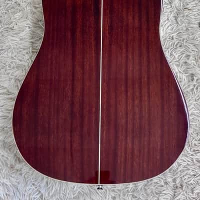 TAGIMA SIERRENA XII EQ NT ACOU-ELEC 12 STRING GUITAR NATURAL GLOSS - B Stock image 3