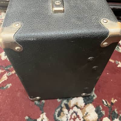 Fender Frontman 15B Bass Combo Amplifier 1990s - Black image 4