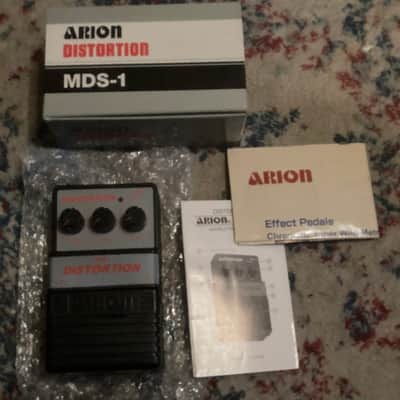 NIB/NOS Arion MDS-1 Distortion Effects Pedal image 1