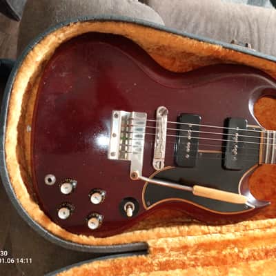 Gibson SG Special 1961 - 1966 image 3