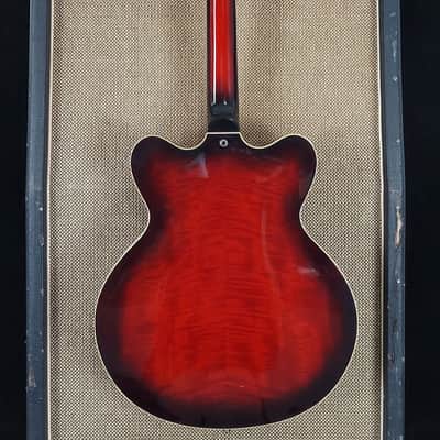 2002 Höfner Very Thin Standard Made In Germany Humidor Case (296) image 3