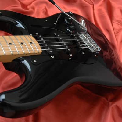 Vintage Squier Silver Series Stratocaster Japan 1993 Fender Strat image 9