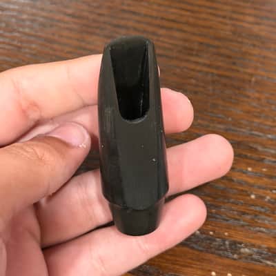 Selmer S401C1 Paris S80 Soprano Saxophone Mouthpiece - C* 2010s - Black image 3