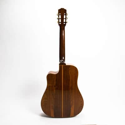 Gibson Bossa Nova (1 of 5 worldwide) owned by Tommy Emmanuel image 6