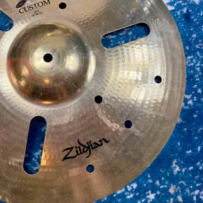 Don’t pay £339!! 18” Zildjian A CUSTOM EFX Crash 1246g image 5