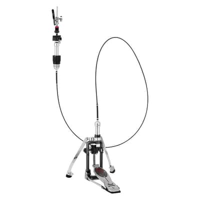 Pearl RH2050 Eliminator Redline Dual-Leg Remote Pro Hi Hat Stand image 1