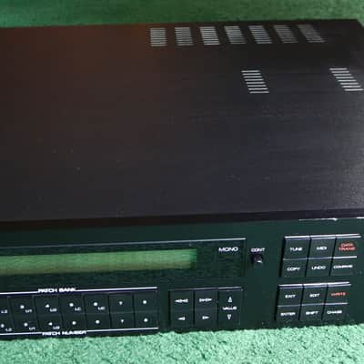 Roland D-550 Digital Piano Sound Module 1987 - Black image 2